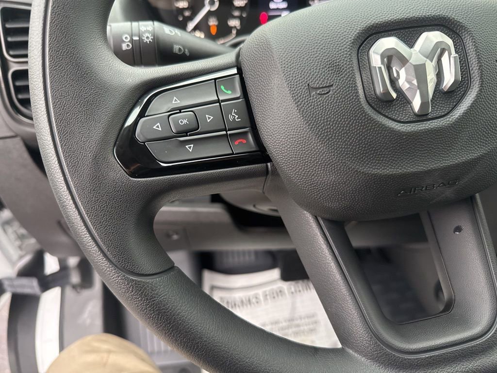 2024 RAM ProMaster 2500