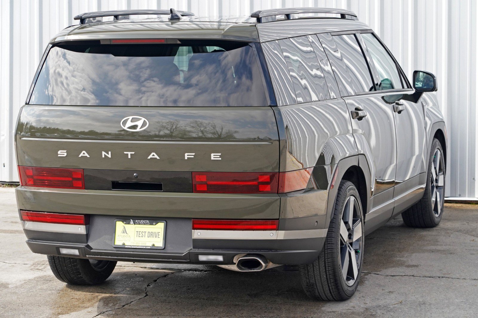 2024 Hyundai Santa Fe Limited