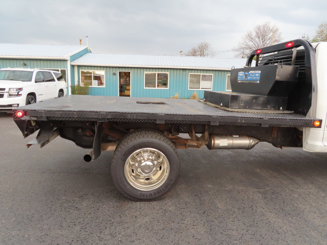 2016 RAM 5500 Tradesman