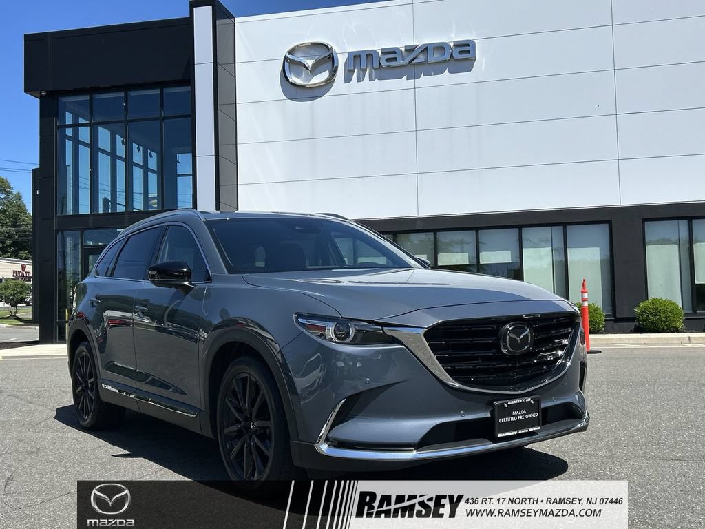 Used MAZDA CX-9 Carbon Edition for Sale in Hackensack, NJ - Autotrader