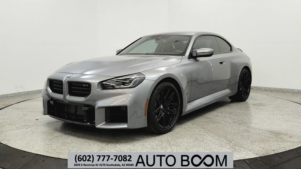 Used 2025 BMW M2 w/ Lighting Package