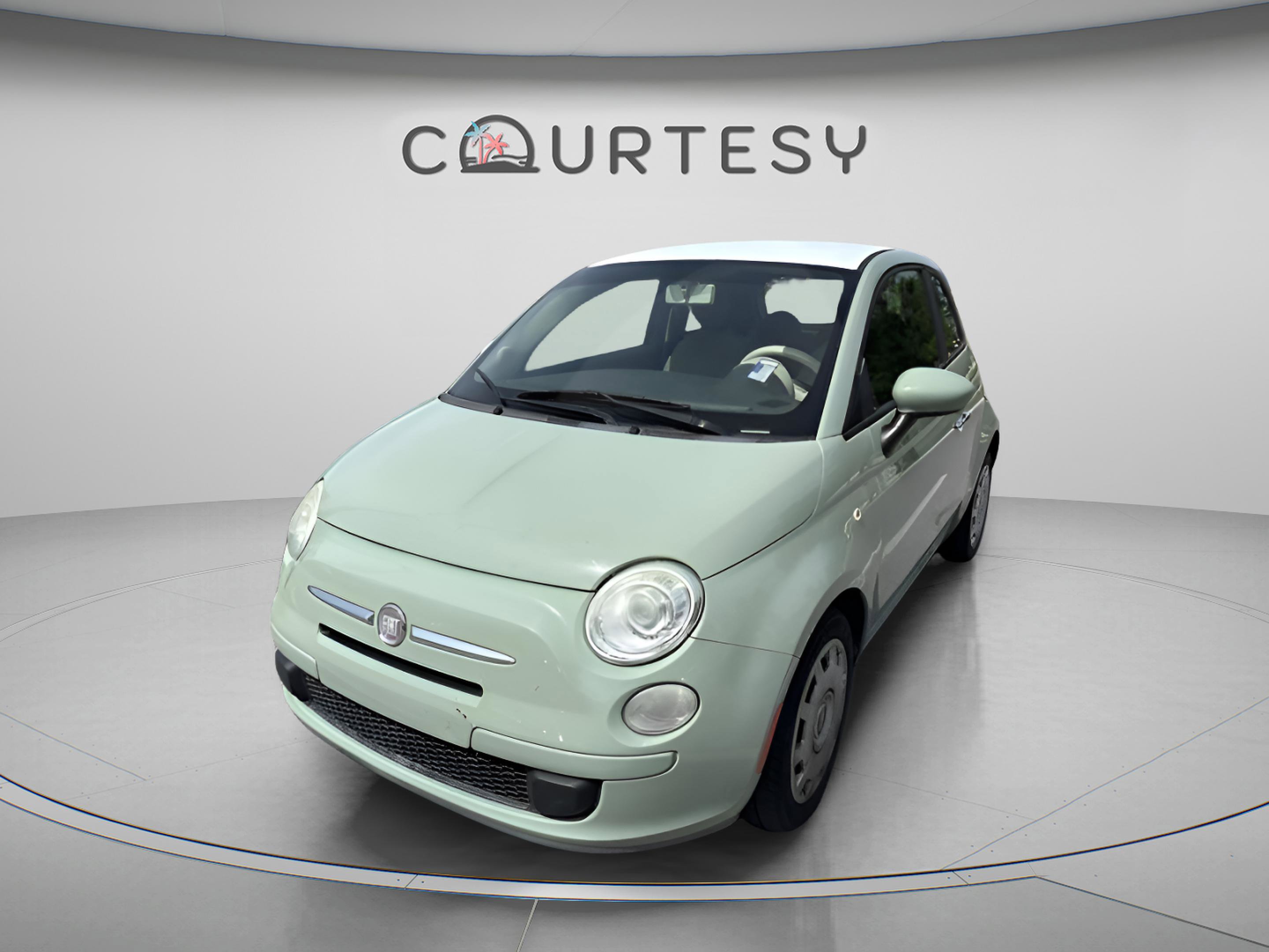 Used 2013 FIAT 500 Pop