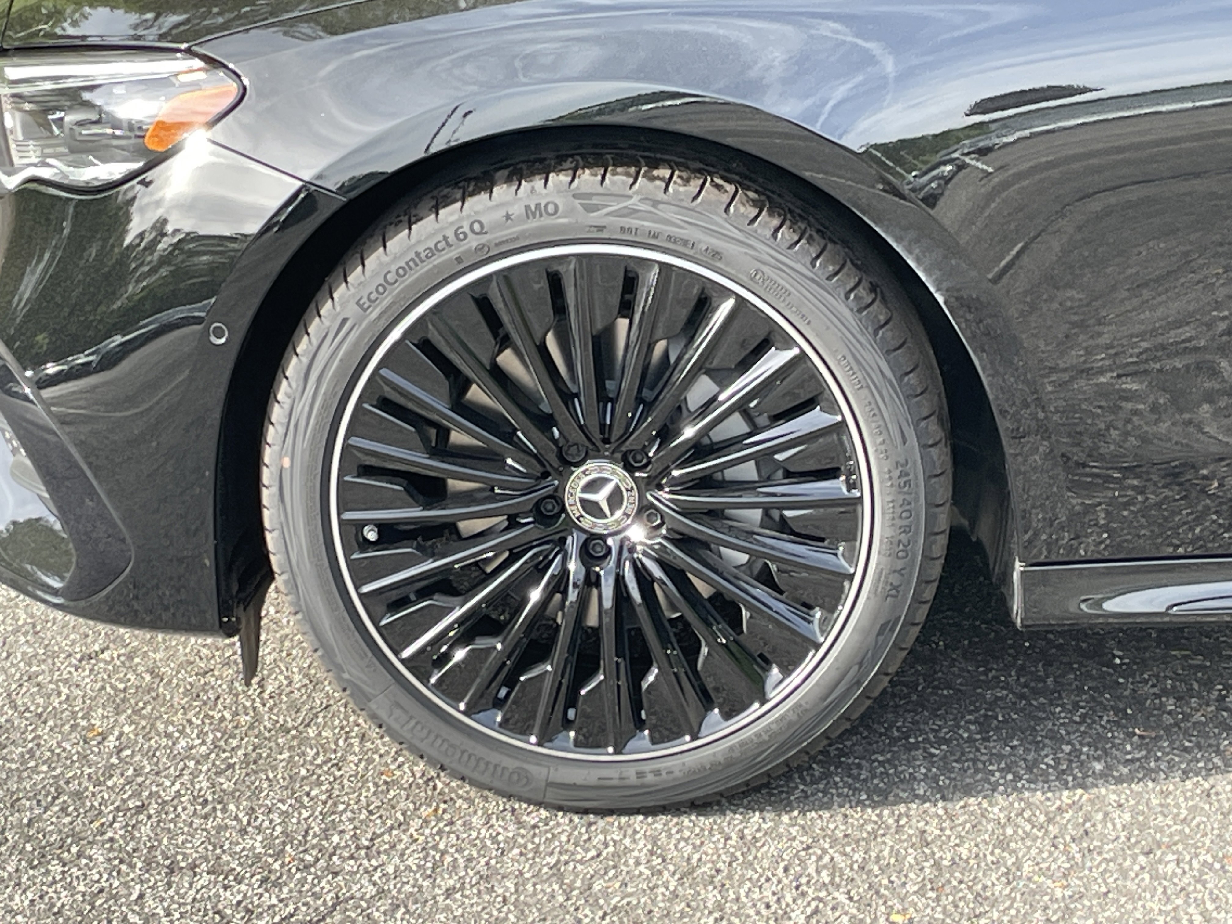 2026 Mercedes-Benz E 350 Sedan