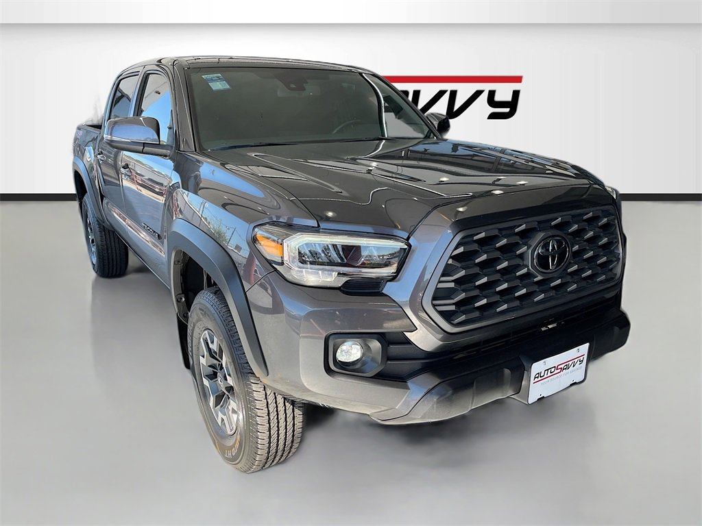 Used 2023 Toyota Tacoma TRD Off-Road for Sale Near Me - Autotrader