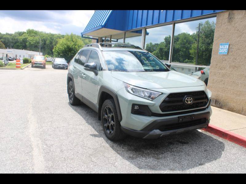 Used Toyota RAV4 TRD Off-Road for Sale in Atlanta, GA - Autotrader