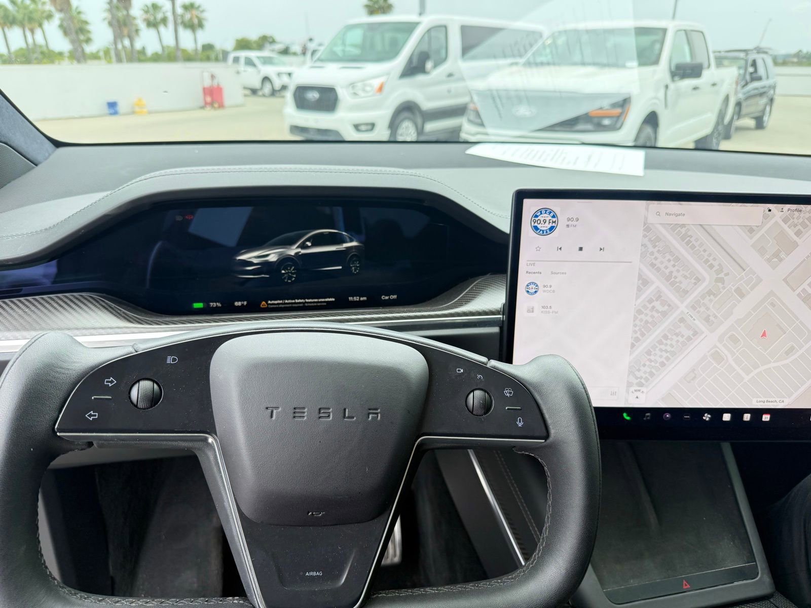 2022 Tesla Model X Plaid