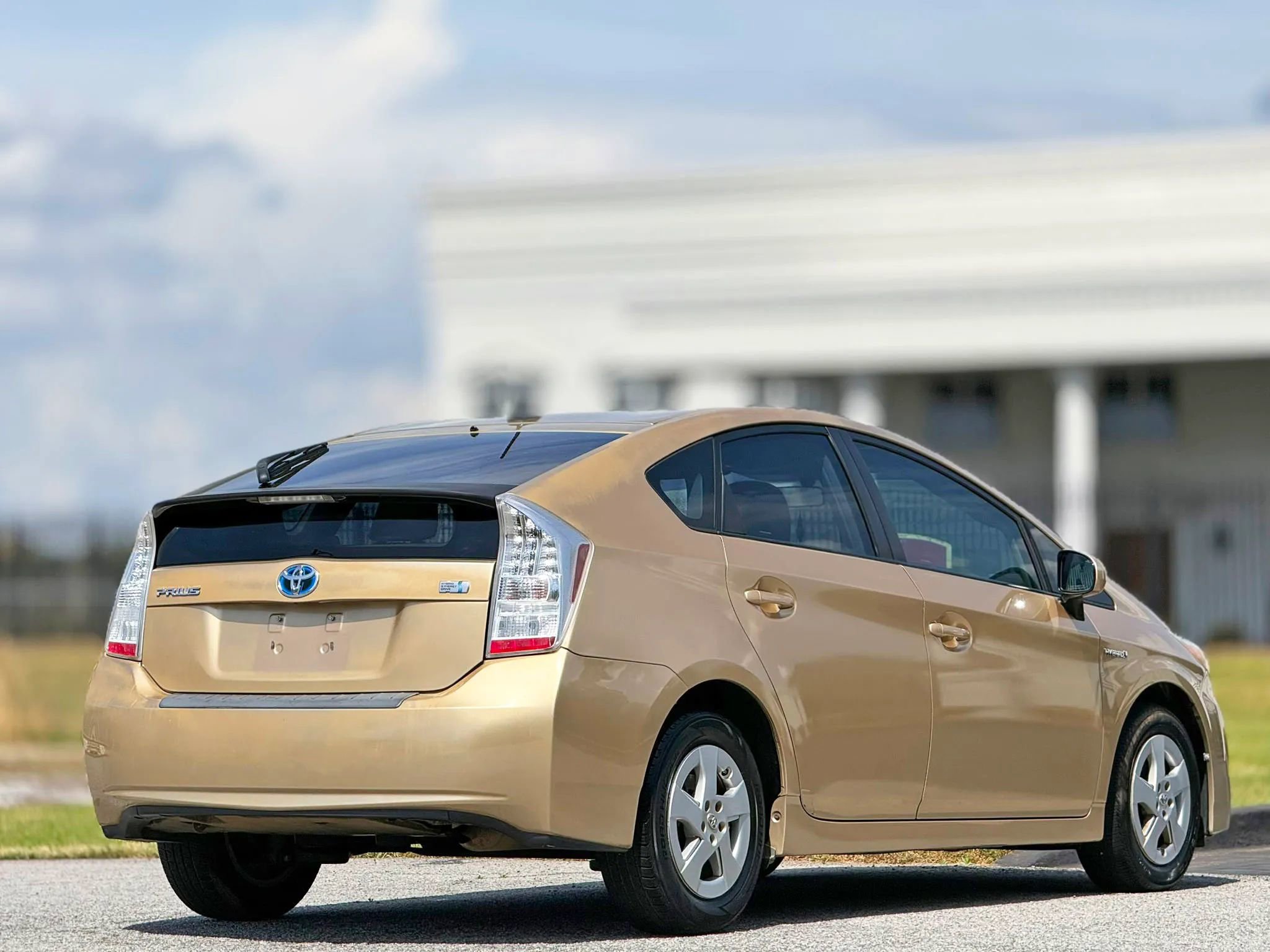 2010 Toyota Prius Three