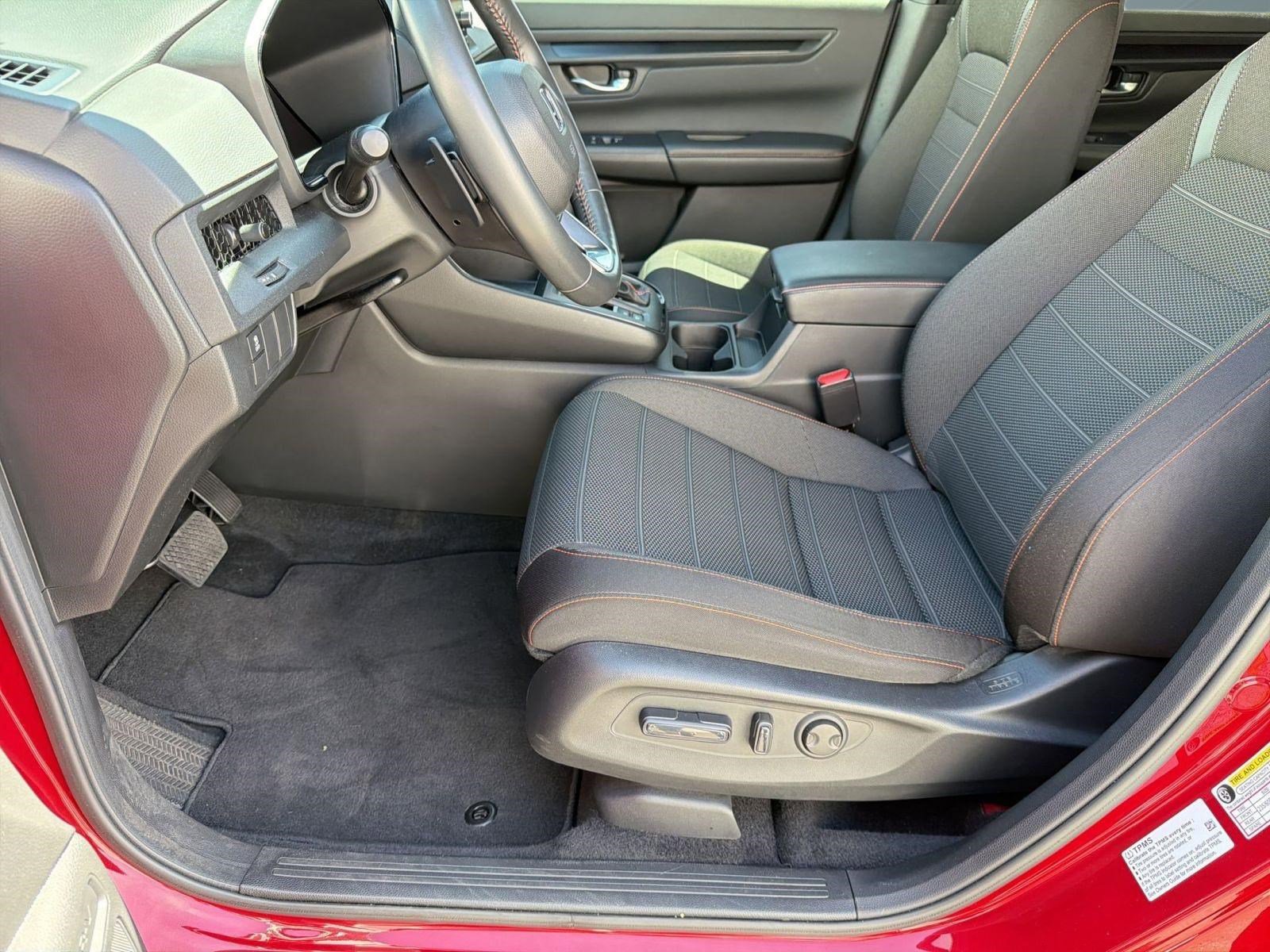 2023 Honda CR-V Sport