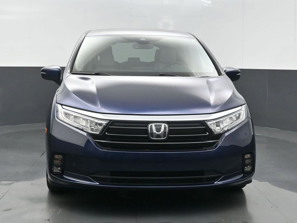 2024 Honda Odyssey Touring