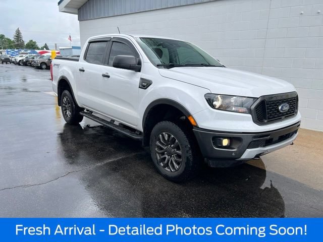 Used 2019 Ford Ranger XLT w/ Equipment Group 302A Luxury