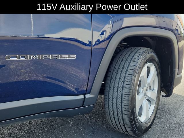 2021 Jeep Compass Latitude