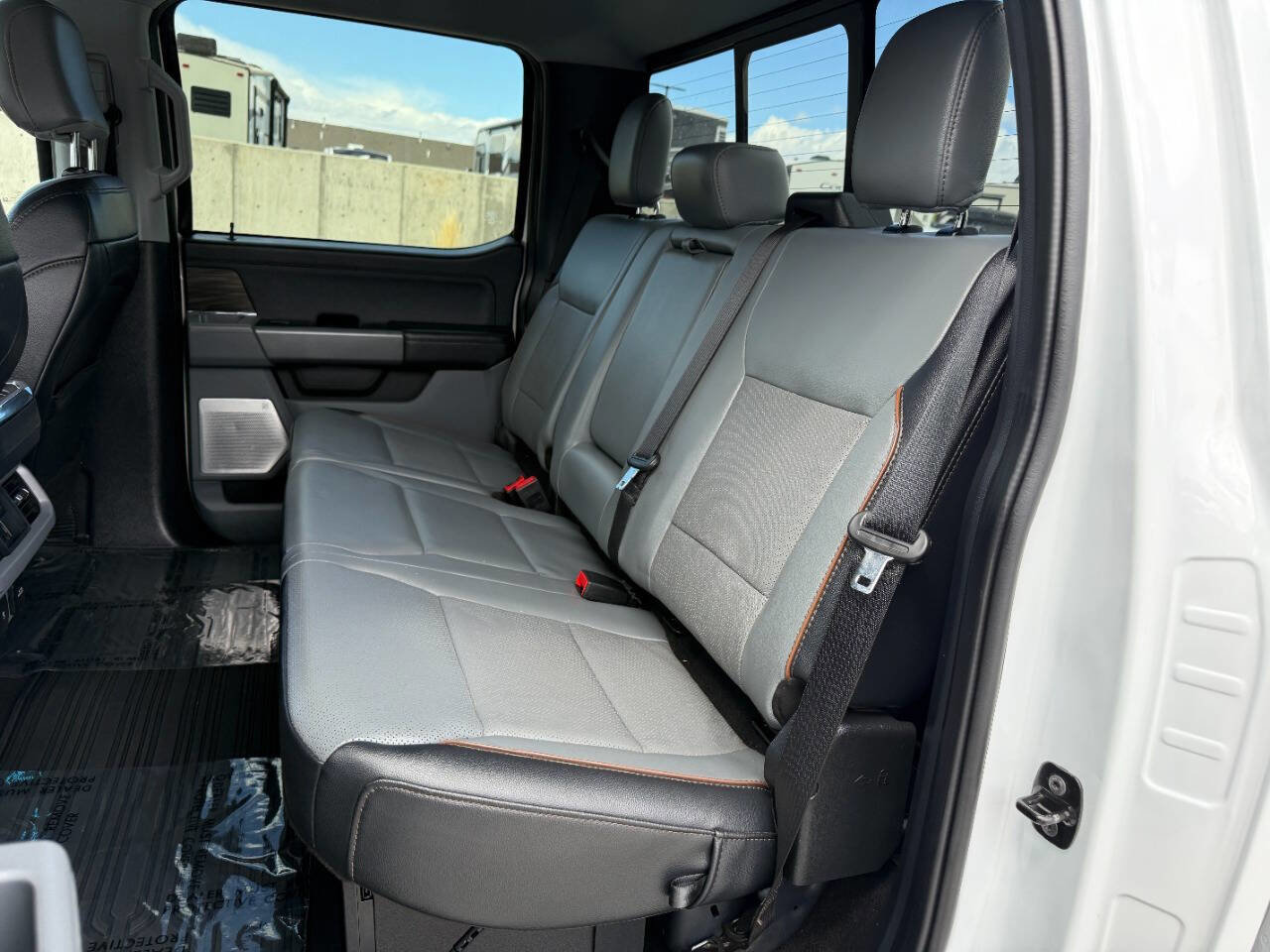 2024 Ford F150 Lariat