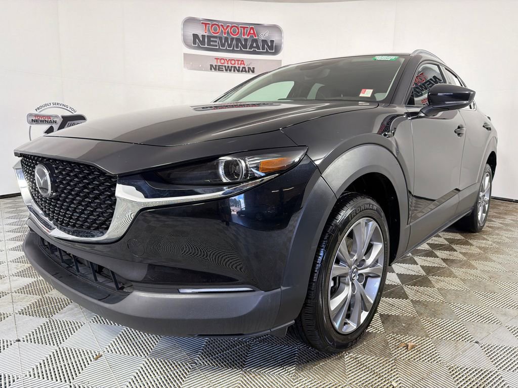 2024 MAZDA Cx-30 AWD 2.5 S w/ Premium Package