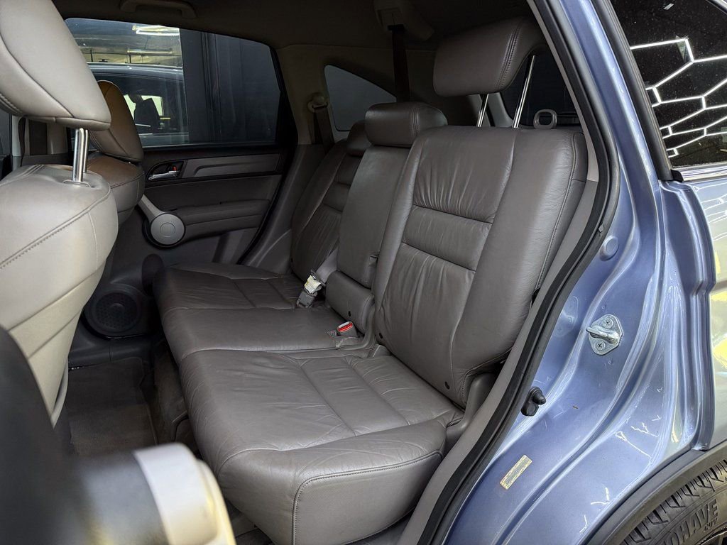 2007 Honda CR-V EX-L