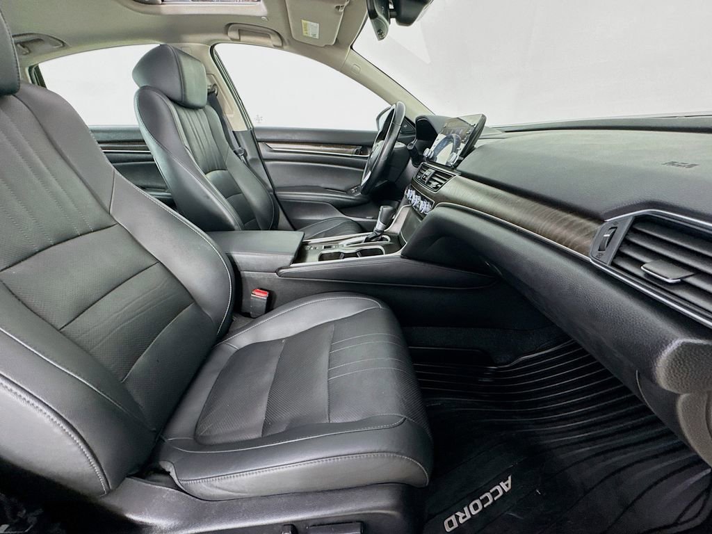 2021 Honda Accord EX-L