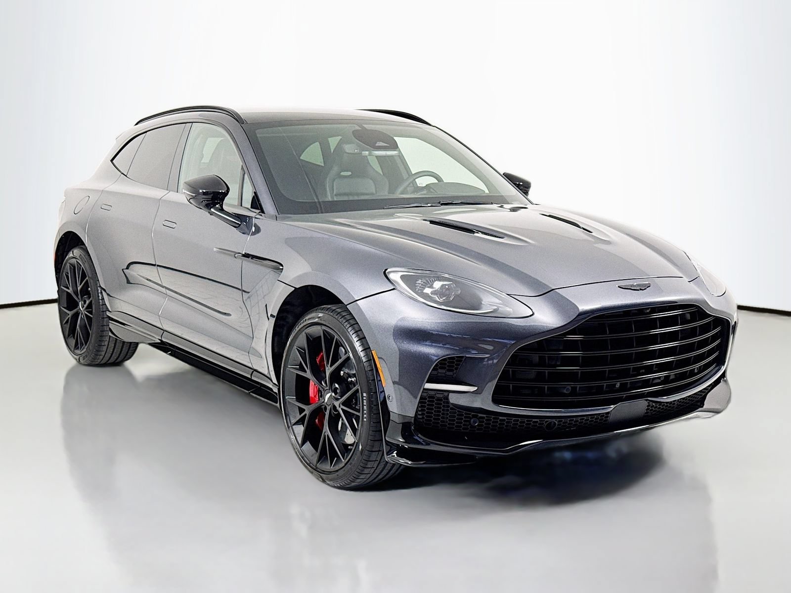 New 2026 Aston Martin DBX 707