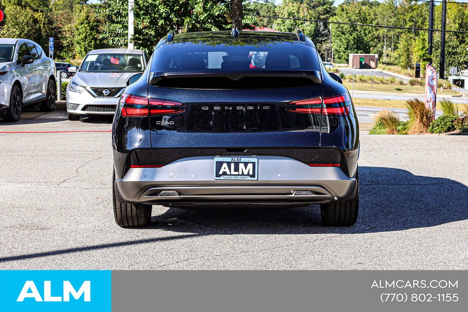 2025 Genesis Gv60 Performance