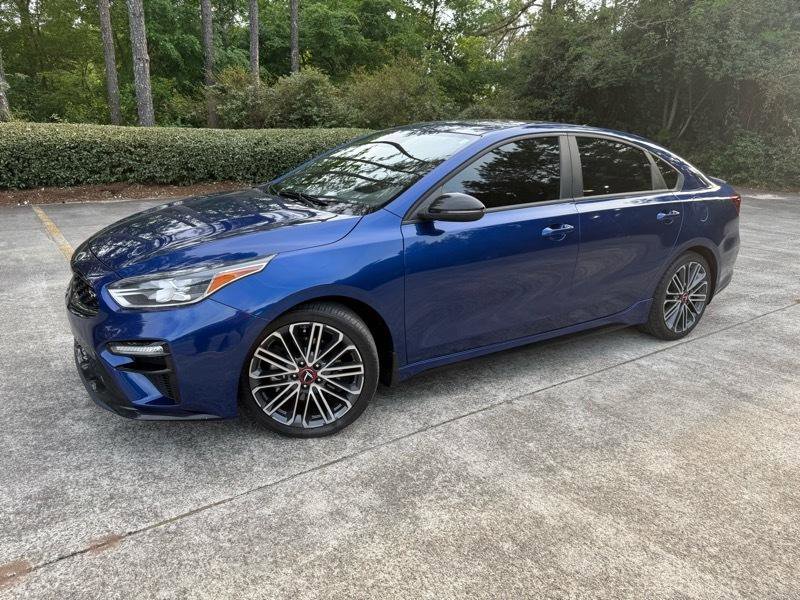 2021 Kia Forte GT