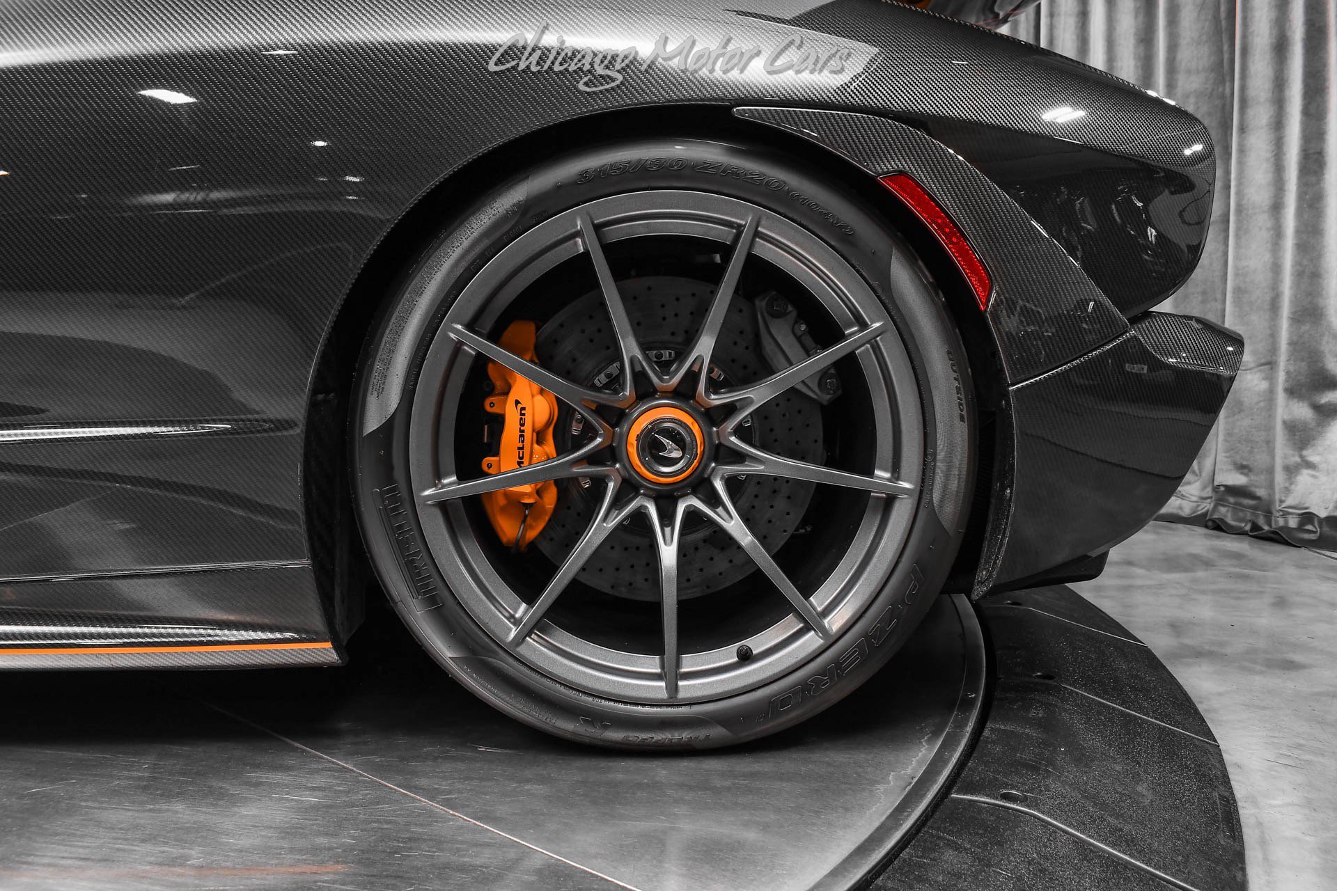 Used 2019 McLaren Senna photo 66