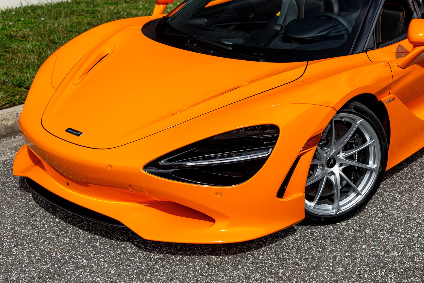 New 2027 McLaren 750S Spider photo 39