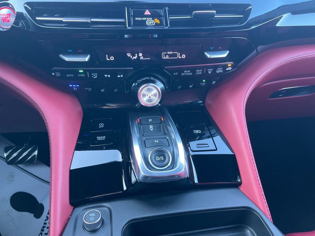 2025 Acura MDX A-Spec