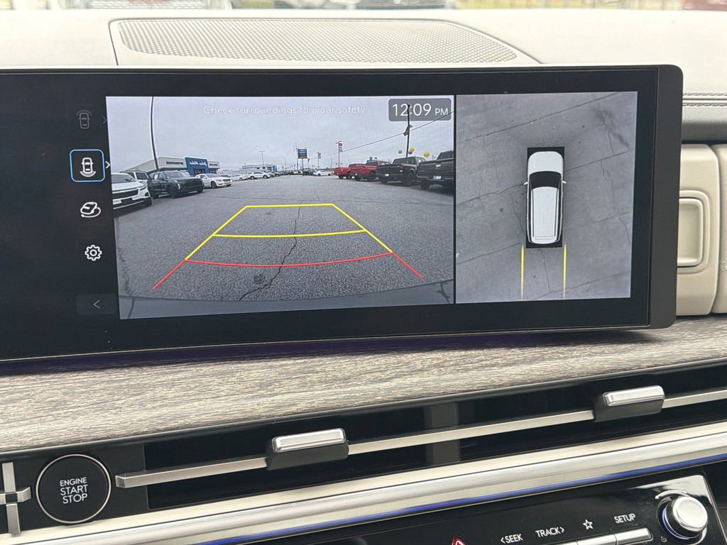 2024 Hyundai Santa Fe Calligraphy