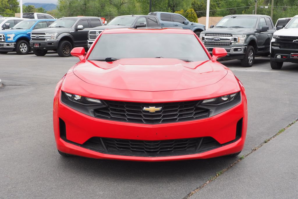 2023 Chevrolet Camaro LT