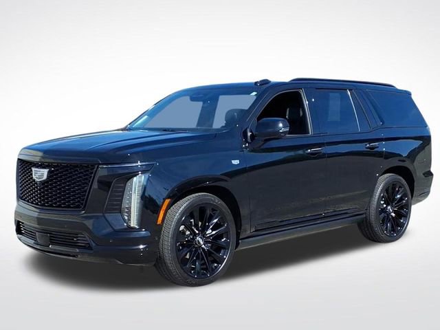 Used 2025 Cadillac Escalade Sport Platinum w/ LPO, ONYX Package