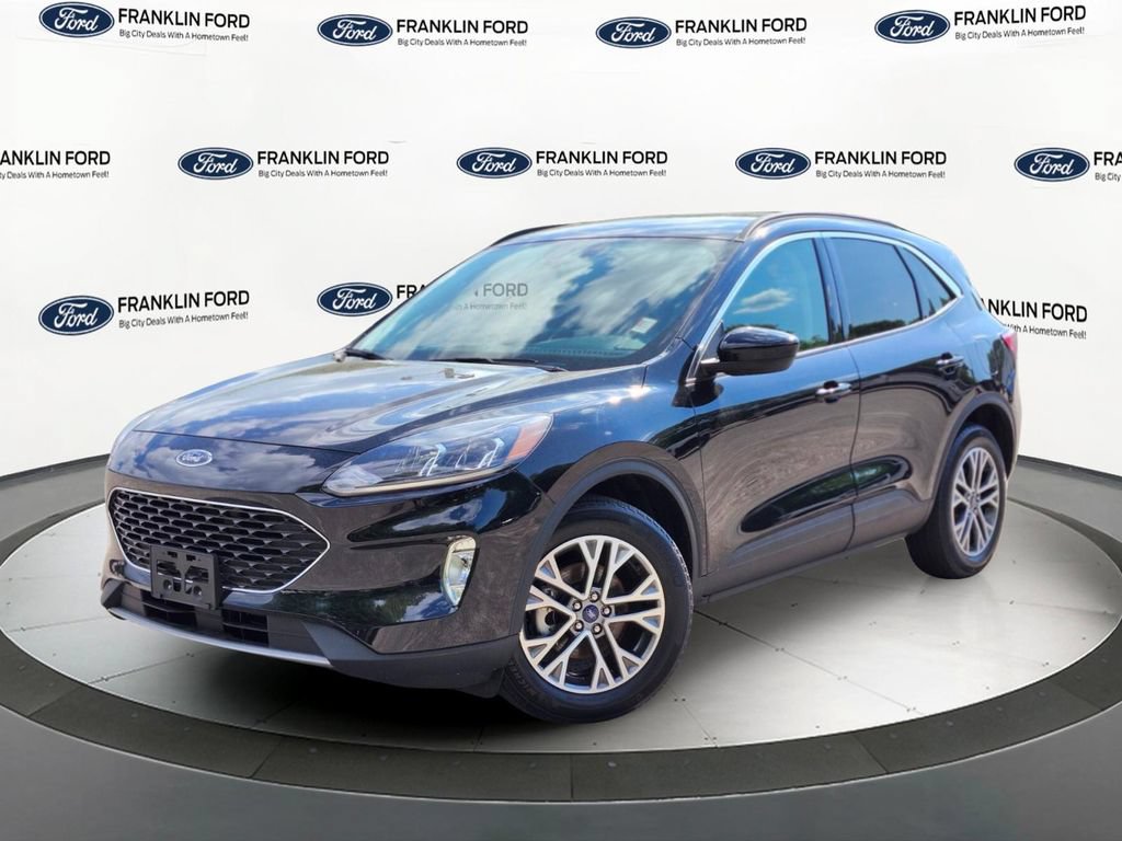 Used 2022 Ford Escape SEL