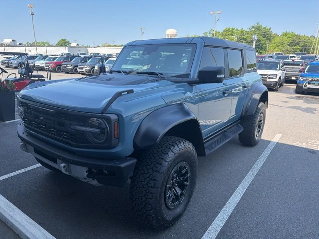 2023 Ford Bronco Raptor