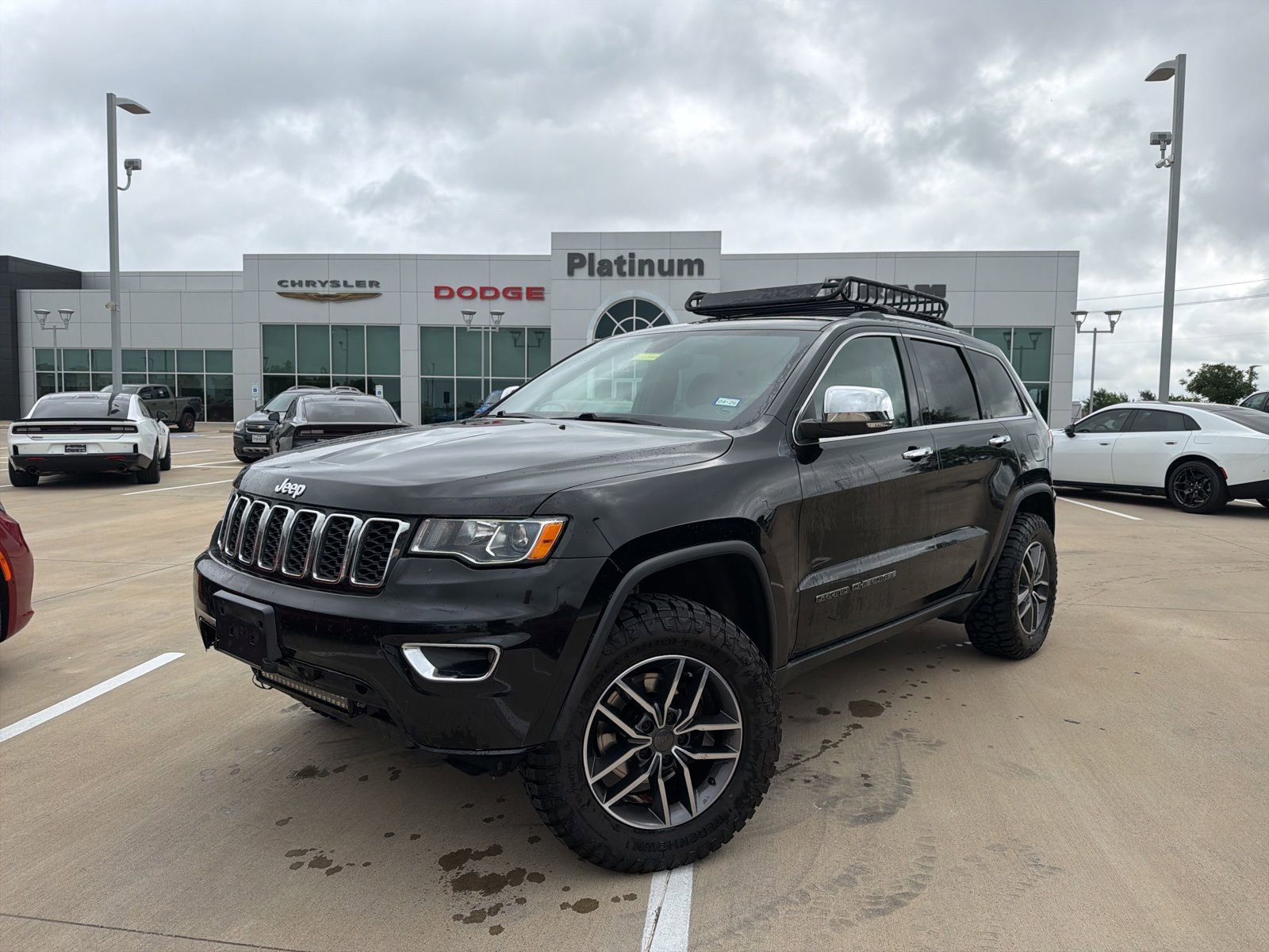 Used 2019 Jeep Grand Cherokee Limited