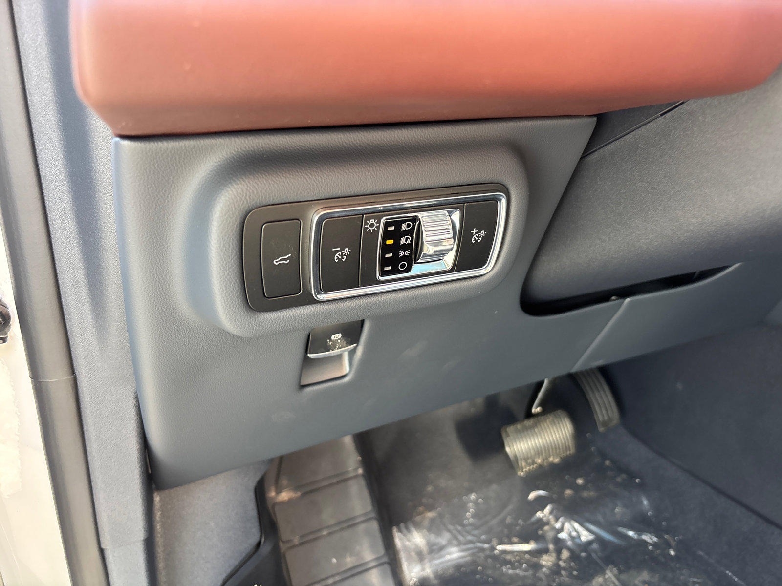 2026 Lincoln Nautilus Black Label