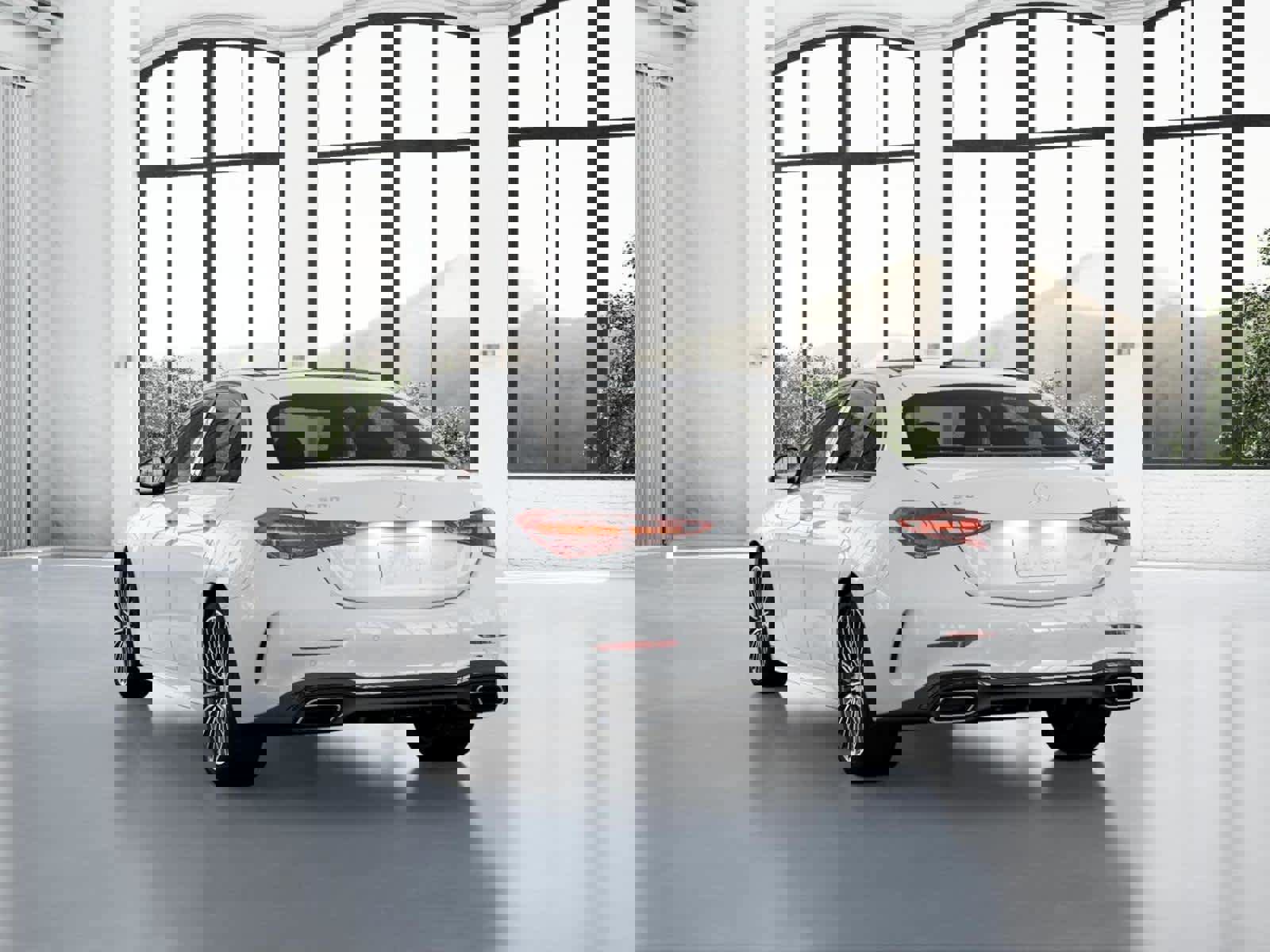 2026 Mercedes-Benz C 300 Sedan