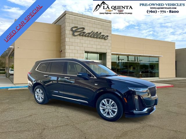 Used 2024 Cadillac XT6 Luxury