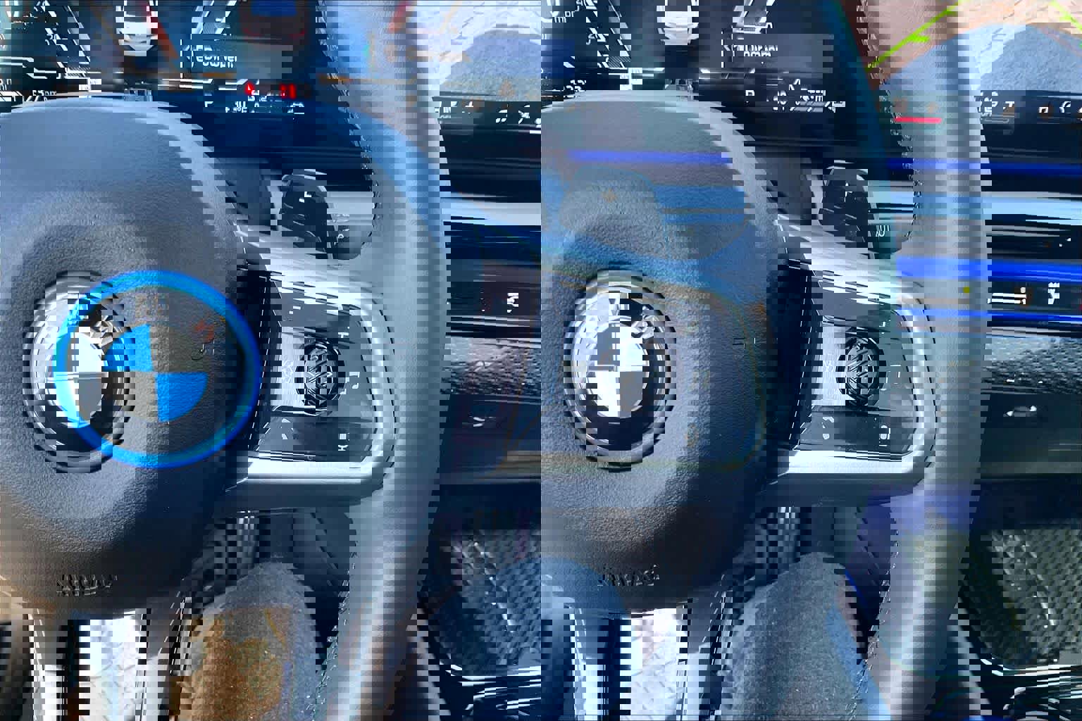 2026 BMW 550e xDrive