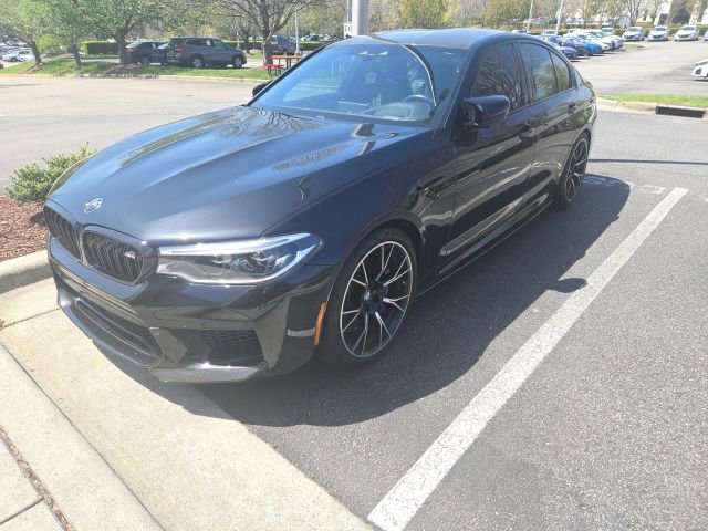 Used 2020 BMW M5 w/ Executive Package