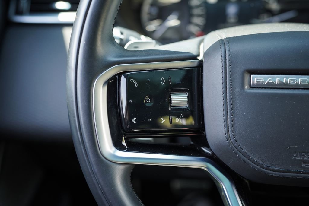 2022 Land Rover Range Rover Velar R-Dynamic S