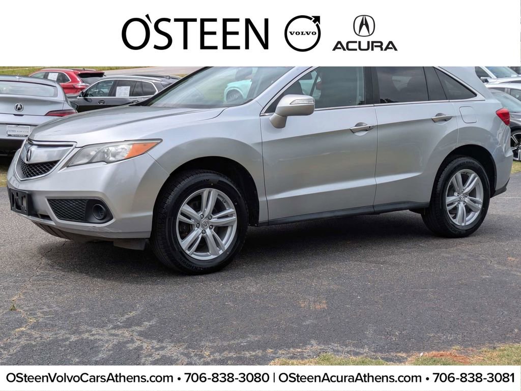 Used 2015 Acura RDX AWD