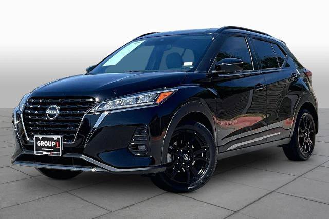 Certified 2024 Nissan Kicks SR w/ SR Premium Package
