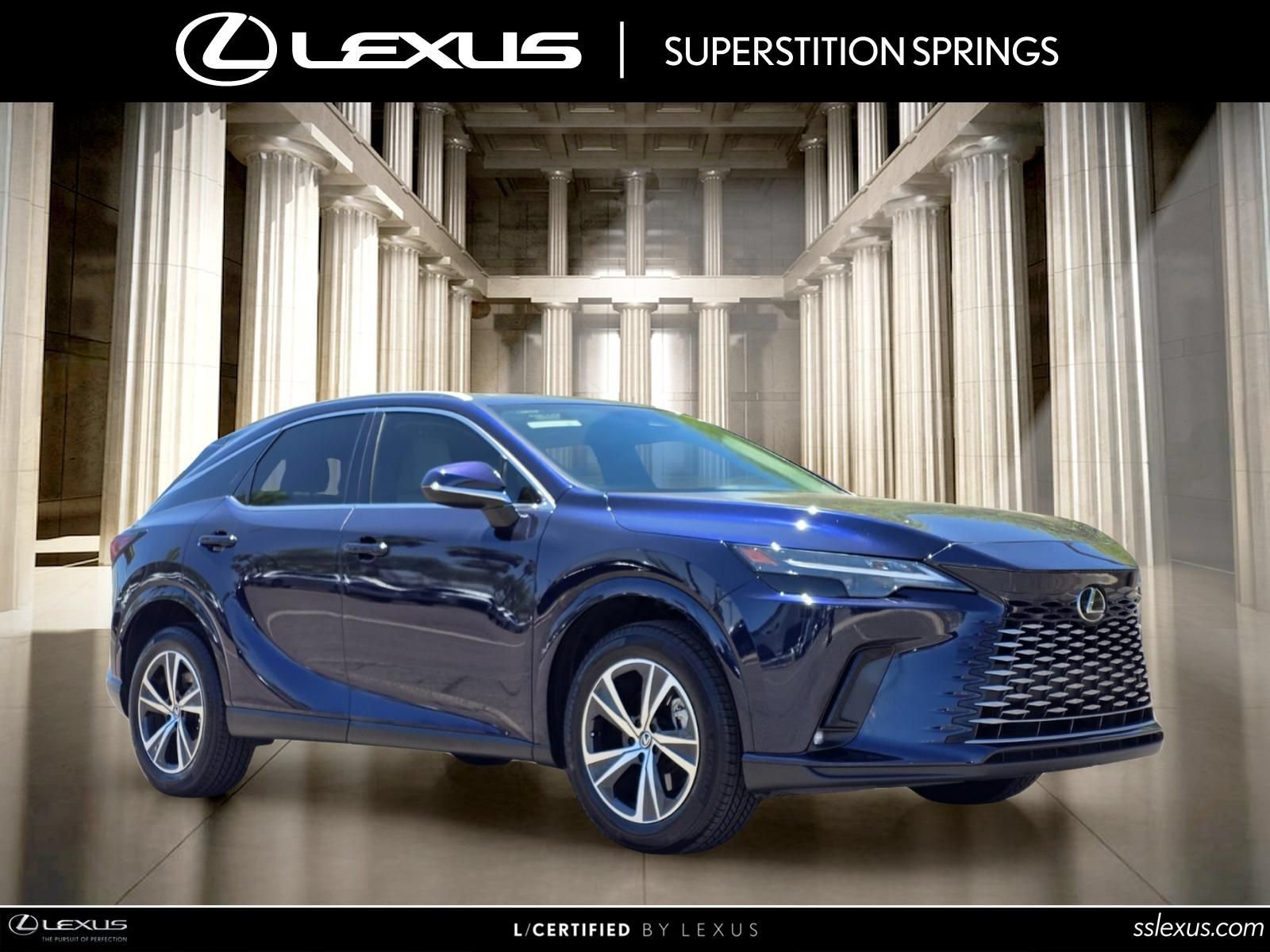 Lexus Certified Pre-Owned Cars for Sale in Phoenix, AZ - Autotrader