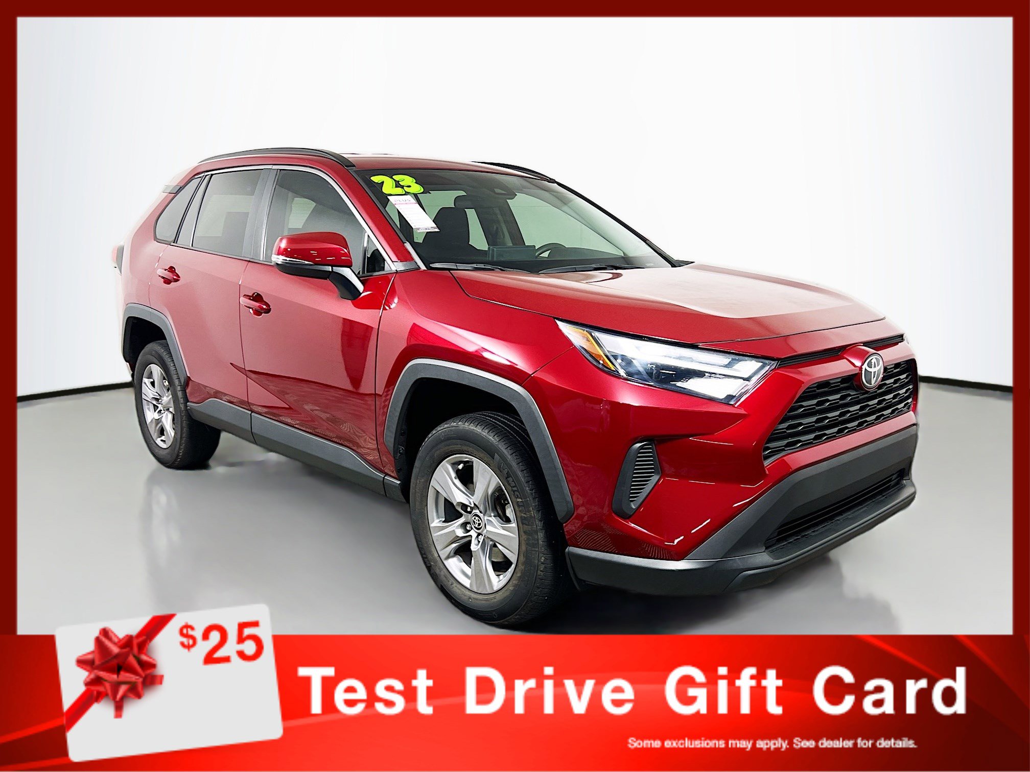 Used 2023 Toyota RAV4 XLE