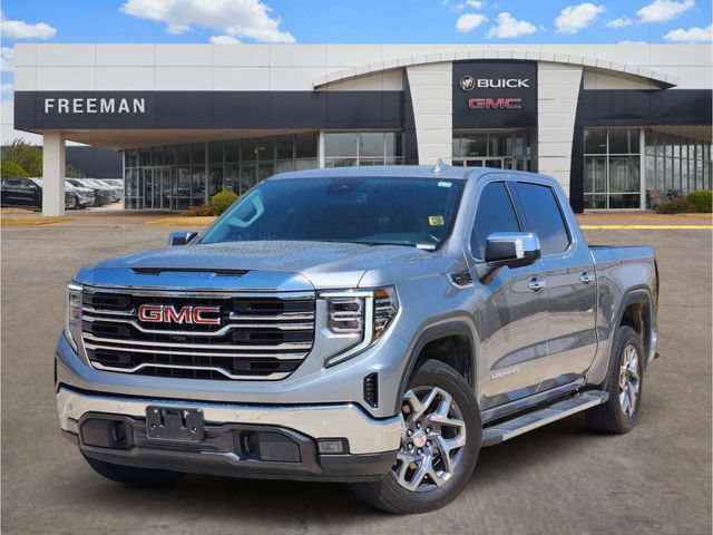 Used 2025 GMC Sierra 1500 SLT w/ SLT Premium Plus Package