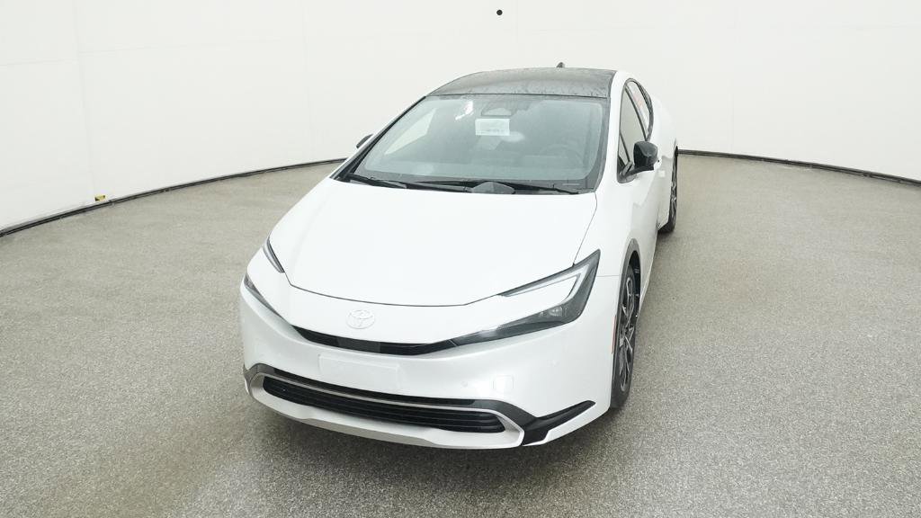 2026 Toyota Prius Plug-In Hybrid