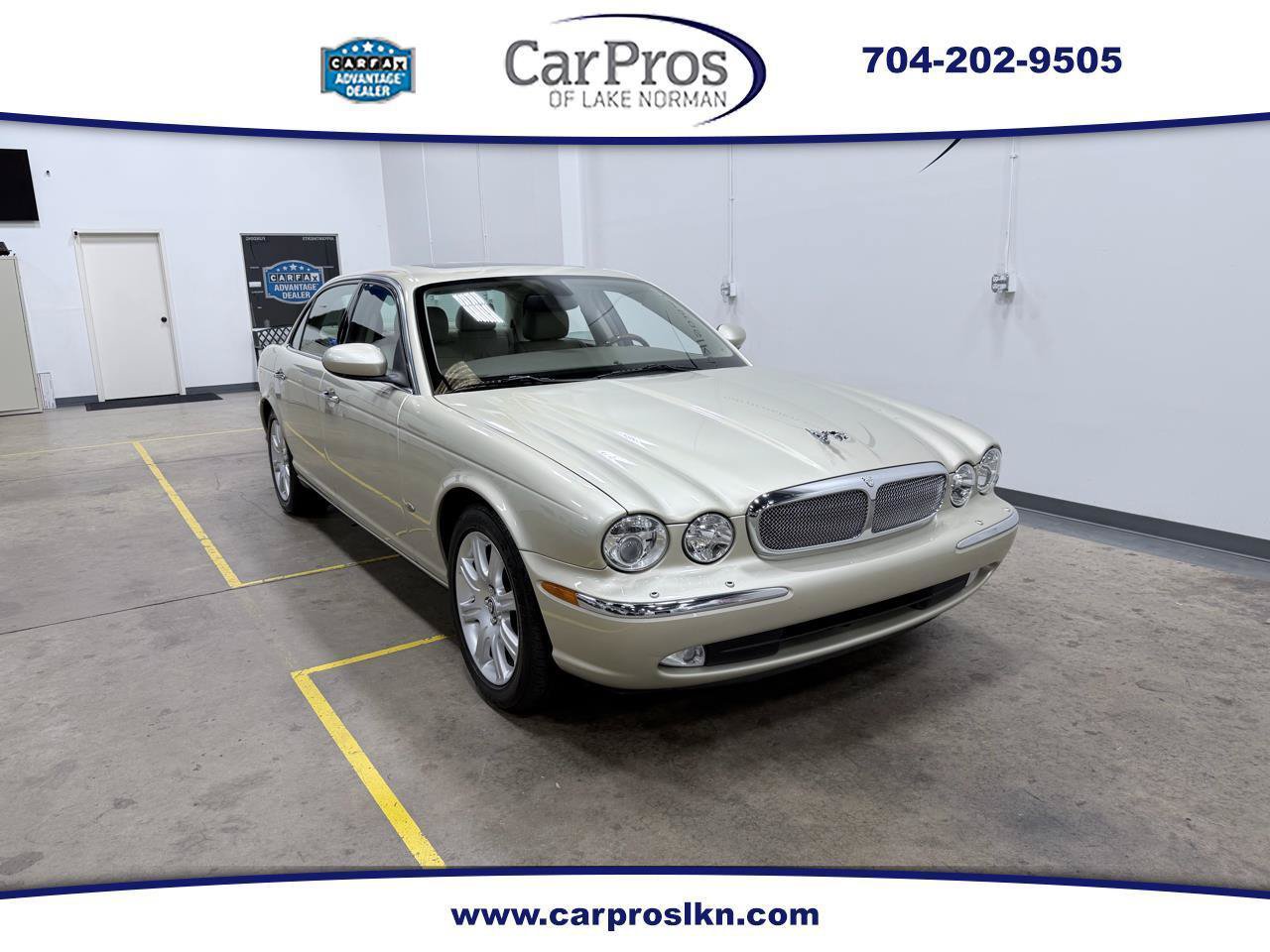 Used 2006 Jaguar XJ8 for Sale Near Me - Autotrader