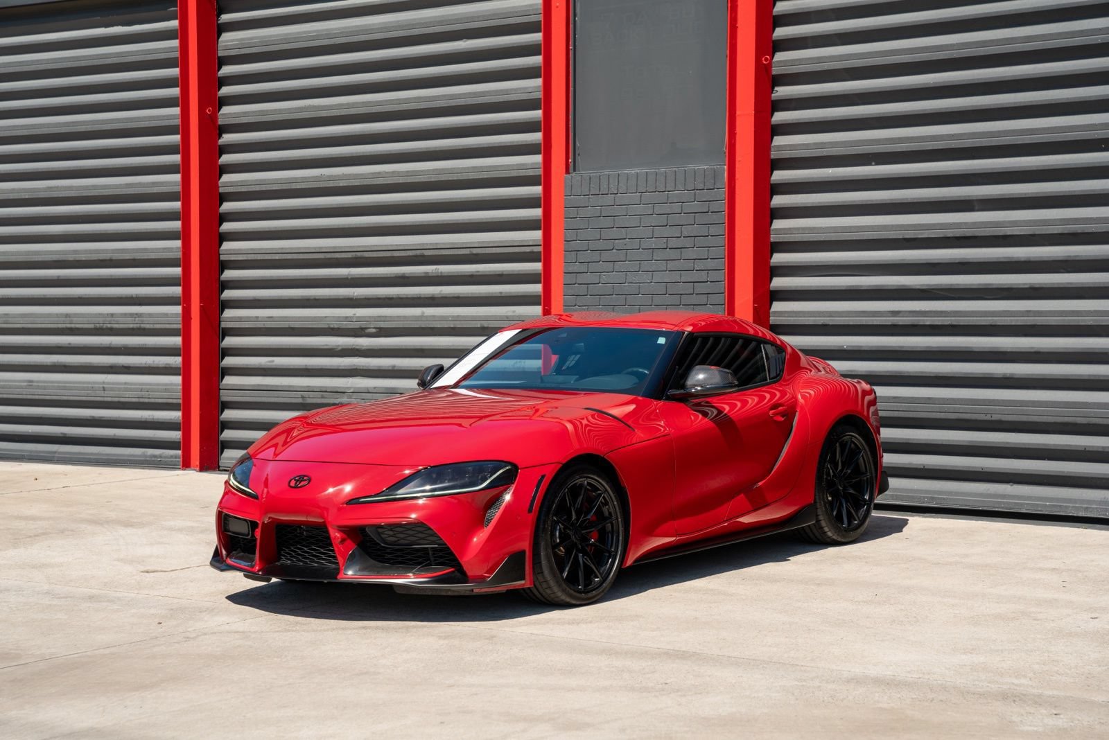 Used 2025 Toyota Supra
