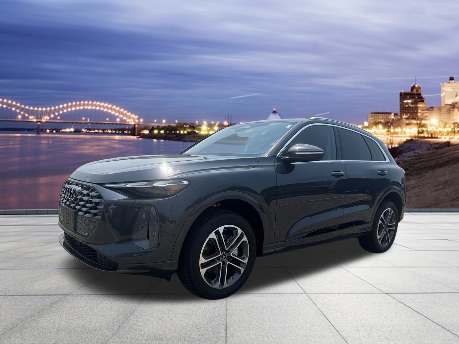 Certified 2025 Audi Q5 Premium