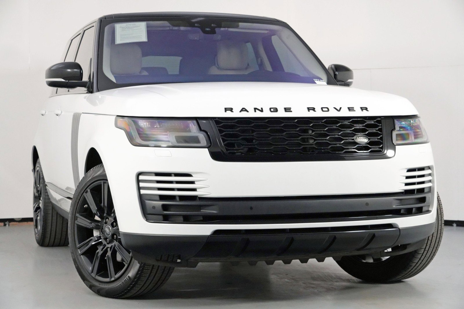 2021 Land Rover Range Rover