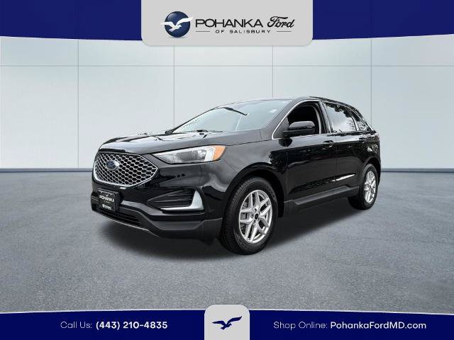 Certified 2024 Ford Edge SEL