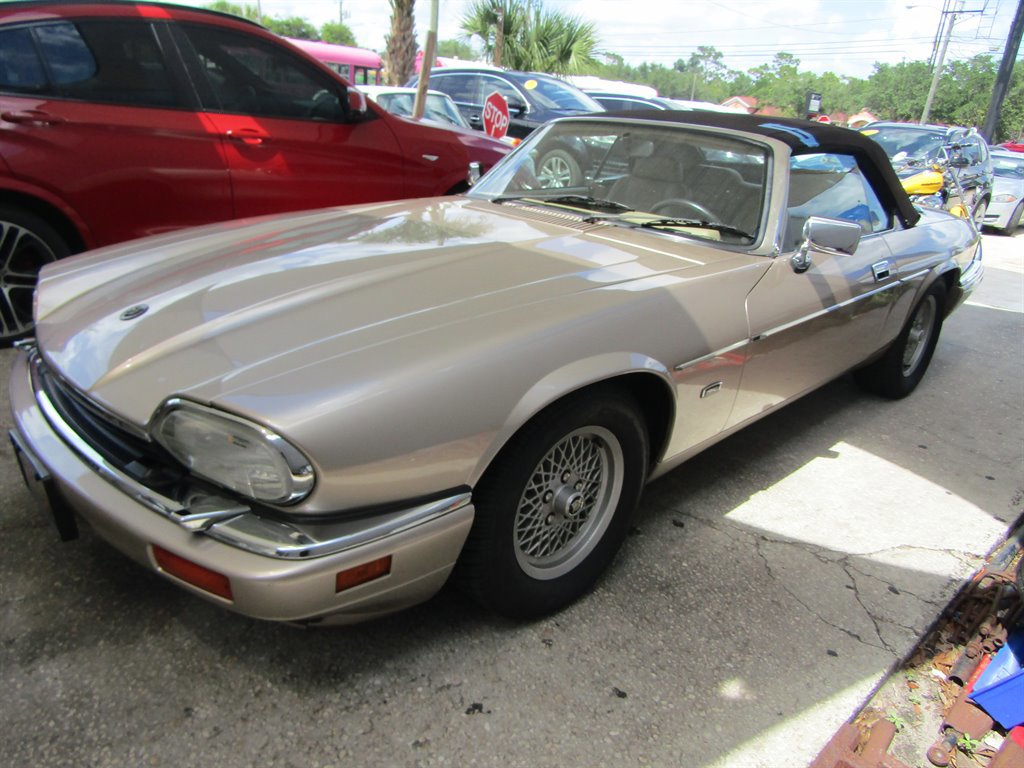 Used 1994 Jaguar XJS 4.0 Convertible