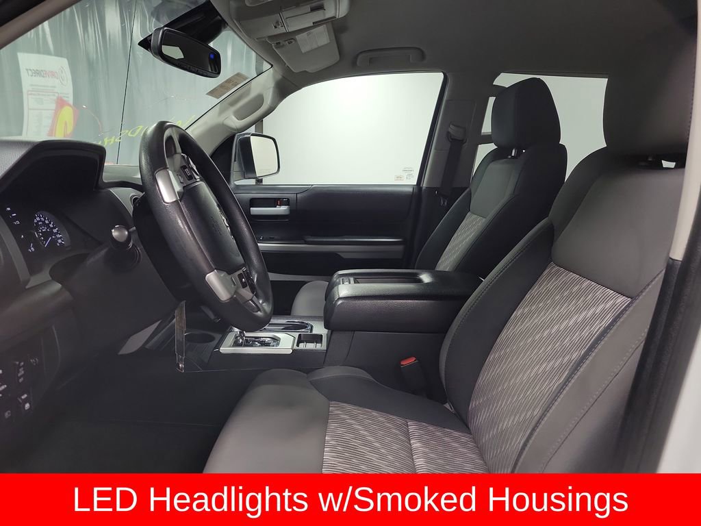 2018 Toyota Tundra SR5